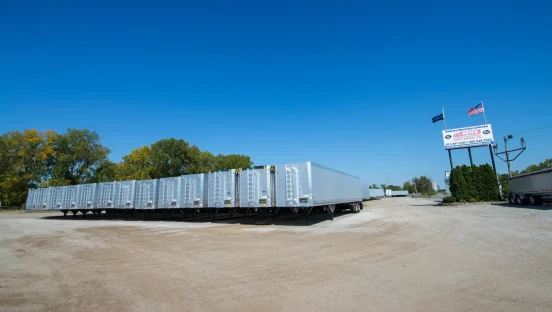 Trailer Sales